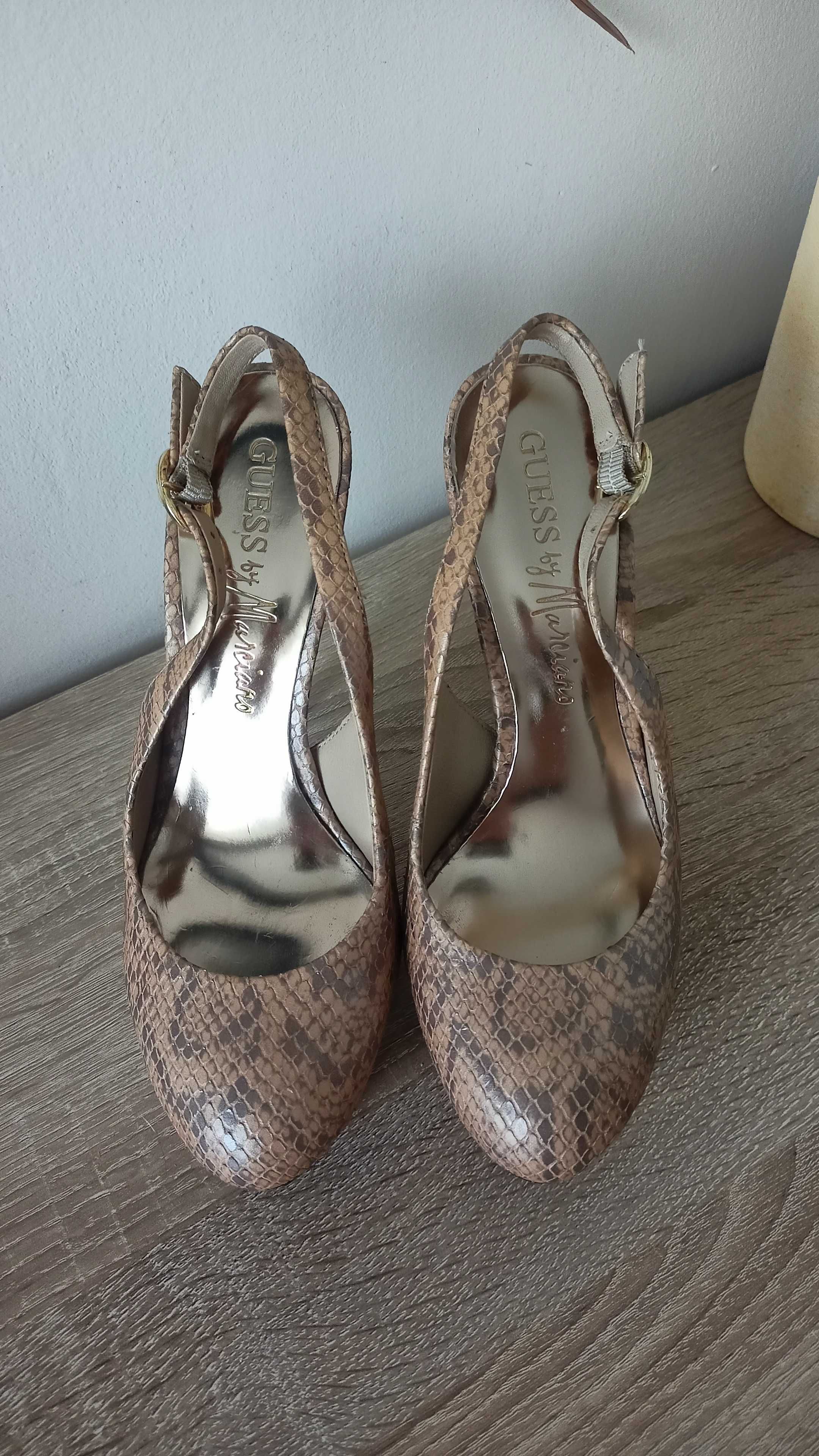 Szpilki Guess Marciano r. 36