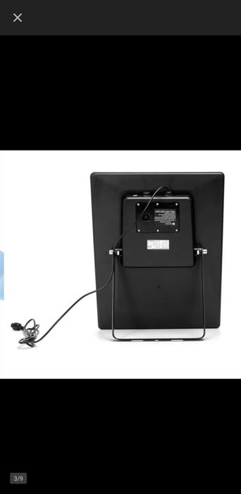 Panel solarny z bateria