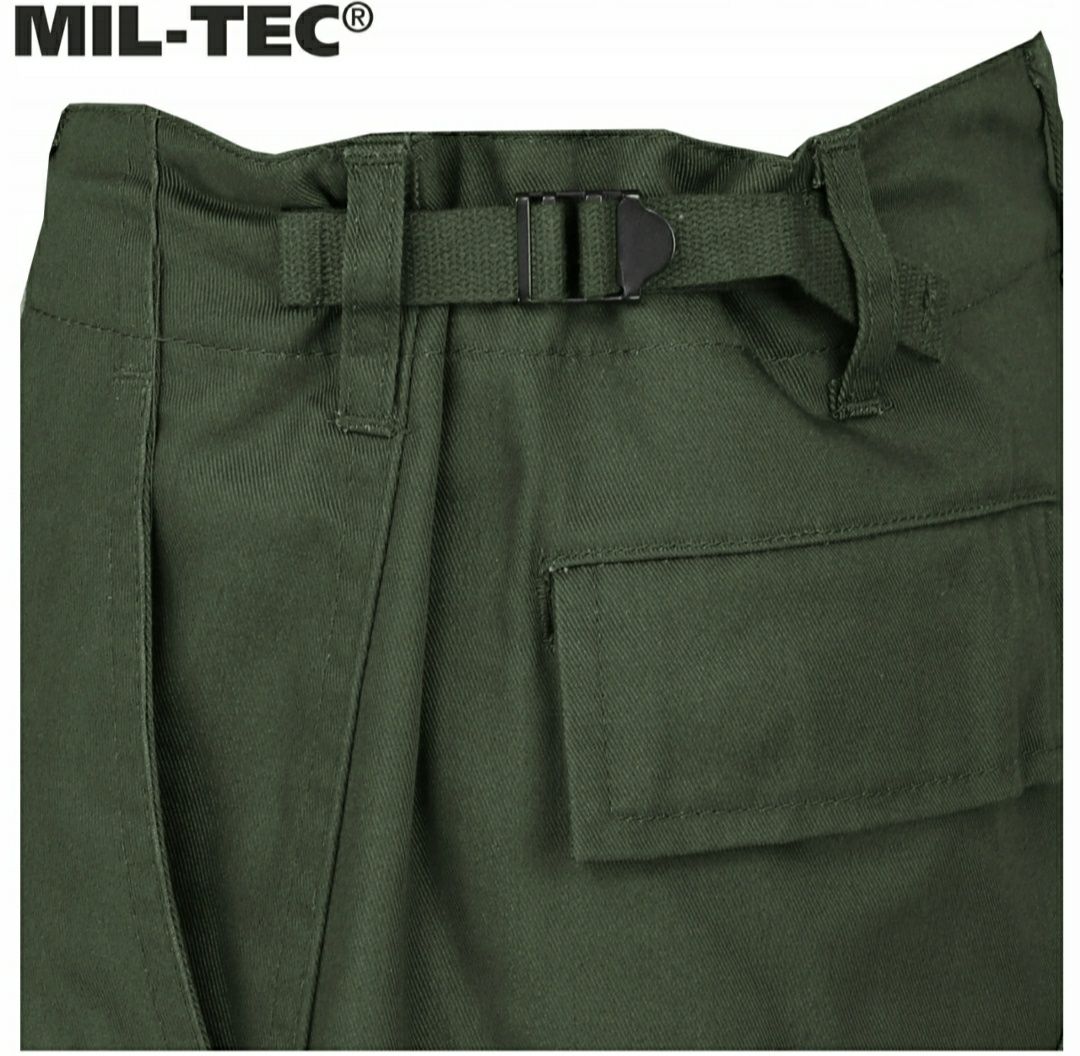 Spodnie Mil-Tec MILITARIA,OUTDOOR XL poliester