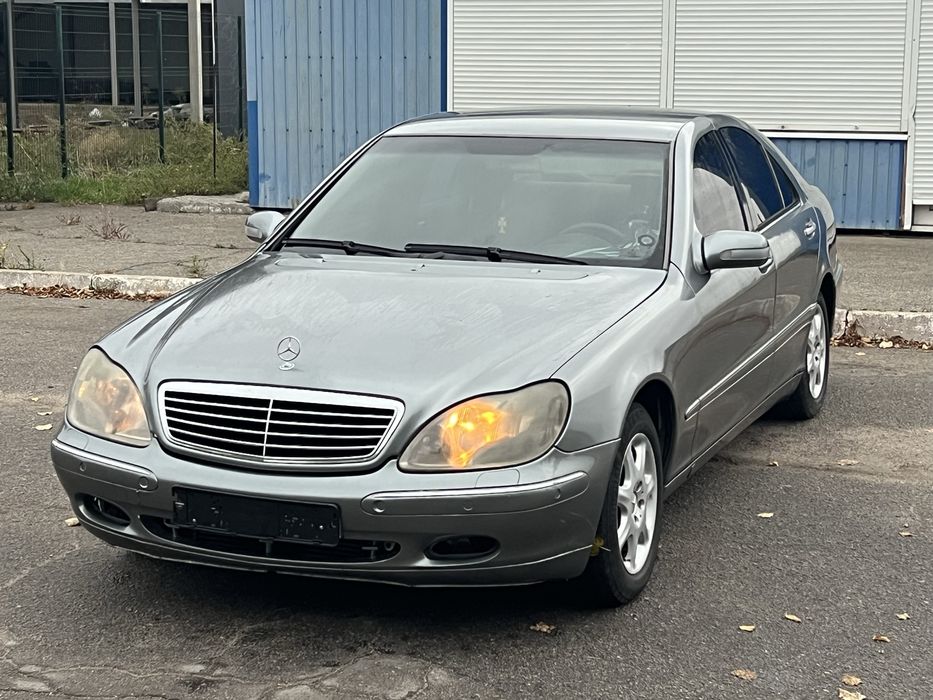 Продам Mercedes-Benz S 320 CDI