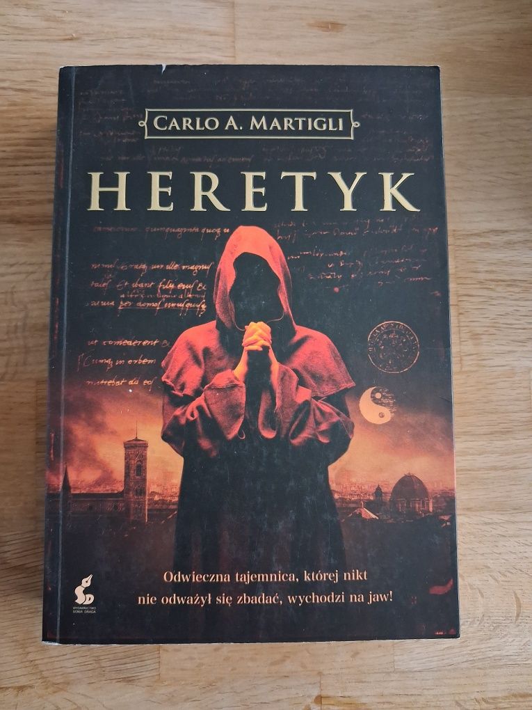 Heretyk Carlo A. Martigli