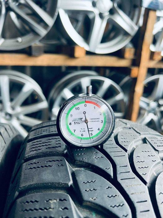 Шини Резина Зимові 195 65 15 Bridgestone Blizzak LM-32 [3416] 2шт