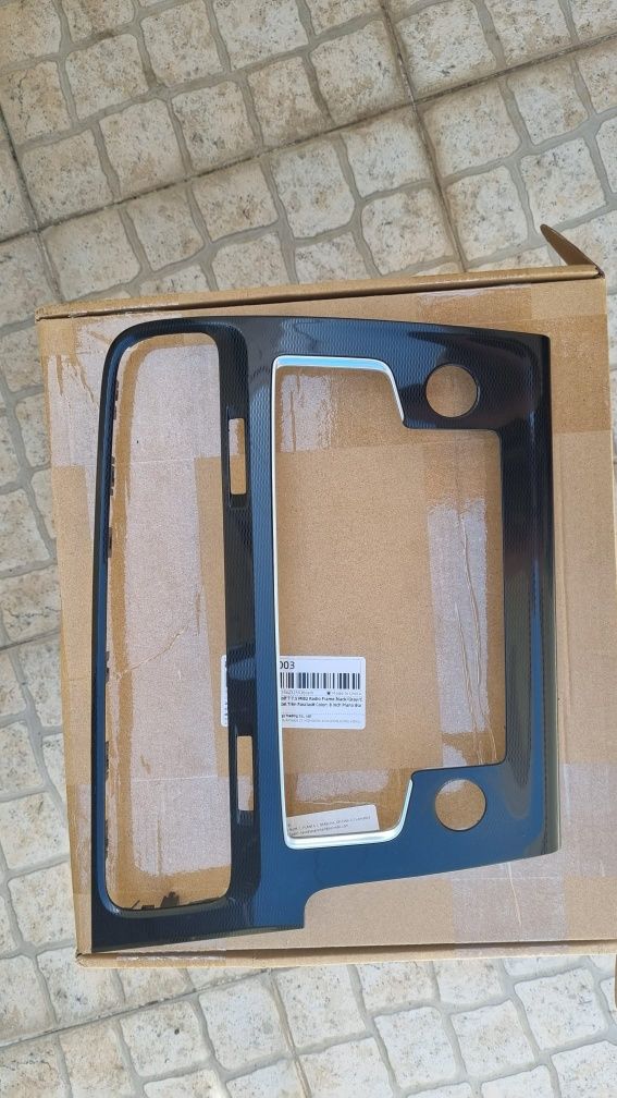 Display radio golf 7/ golf 7 gti