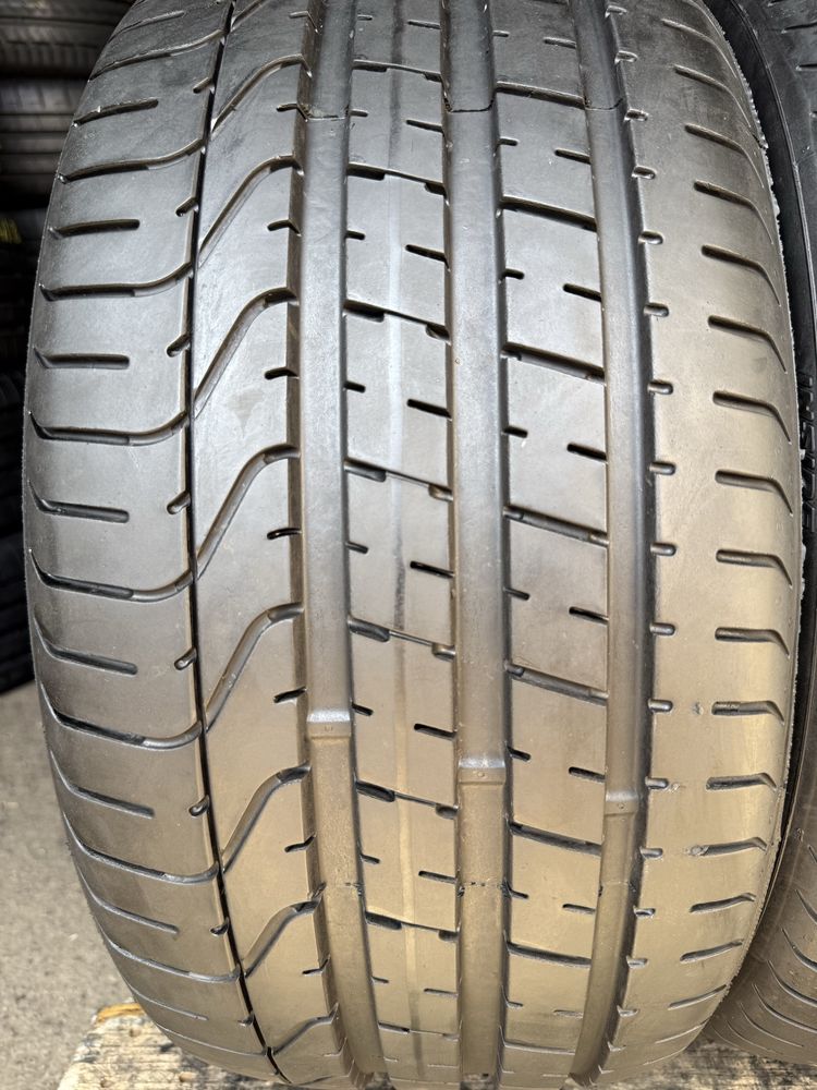 ЛІтні шини 255/35 R19 Pirelli PZero 2шт. 7,5мм