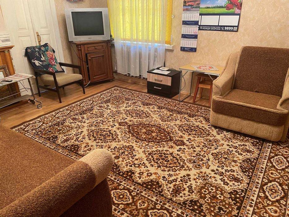 Сдам квартиру (дом) в частном секторе. Посуточно.