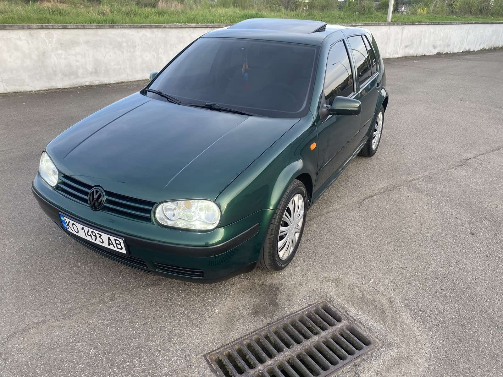 Продам VW GOLF 4