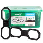 Spax Air, Podkładki spax air, podkładki tarasowe.