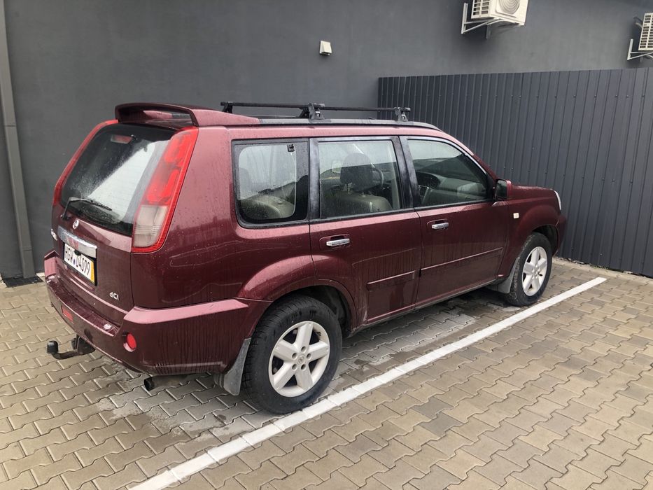 Х трейл повний привід 2.2д