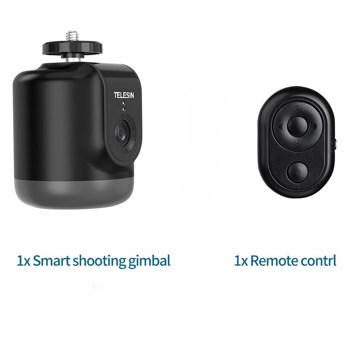 Statyw obrotowy ŚLEDZĄCY Telesin Smart Tracking Do DJI Telefonu GoPro