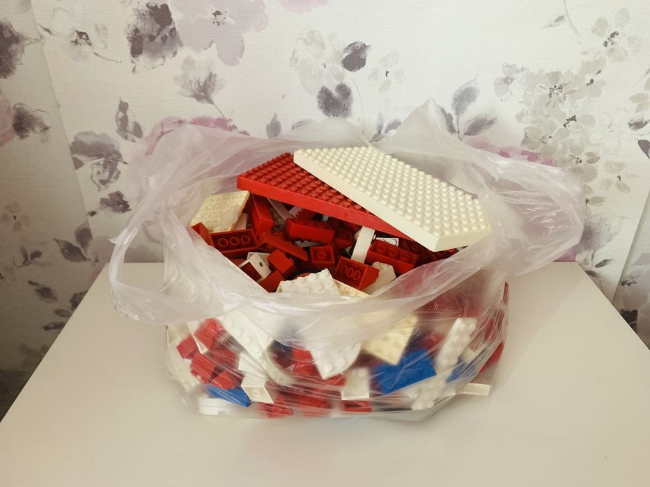 Klocki Lego System vintage 1950/1960