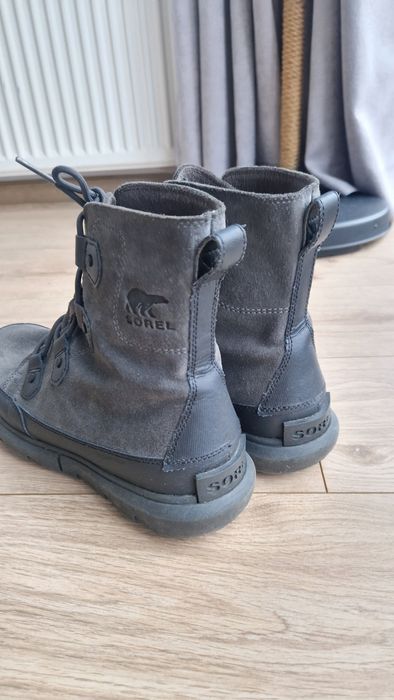 Sorel buty męskie skórzane roz.43