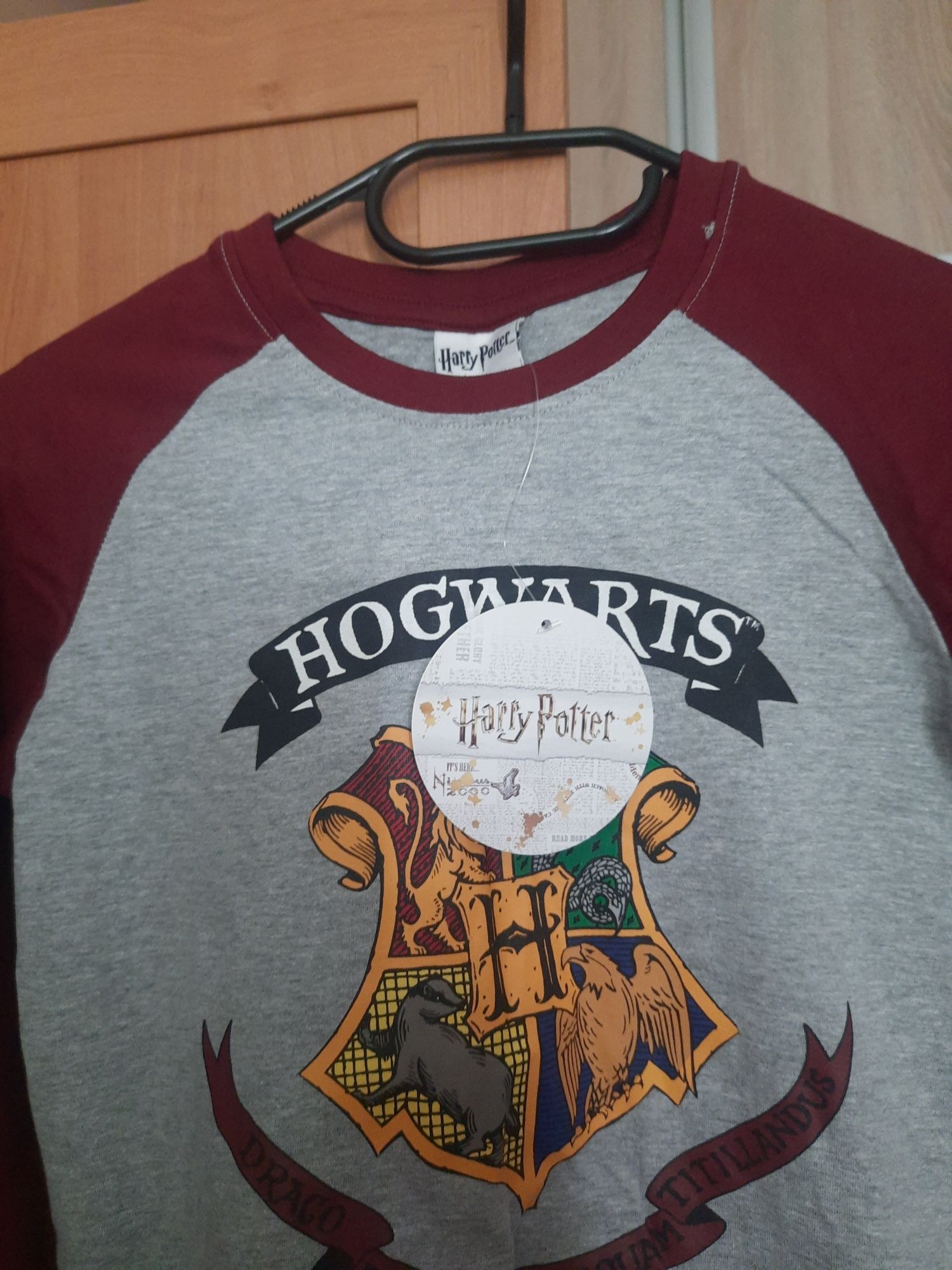 Nowa bluzka Harry  Potter roz.140