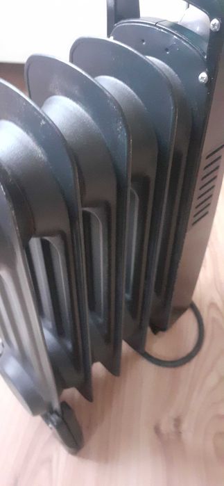 Grzejnik zeberkowy 500W