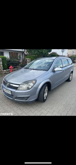 Opel Astra zadbana