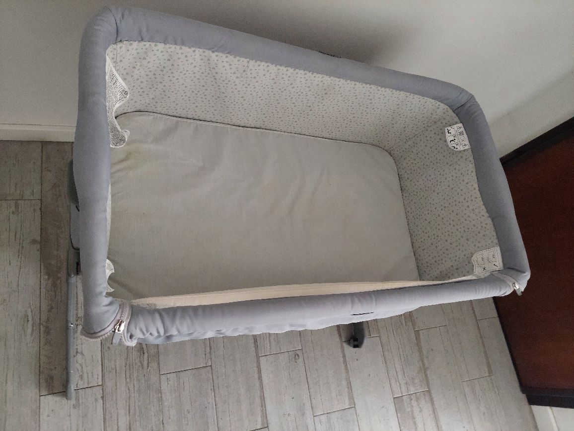 Vendo cama berço next2me Chicco