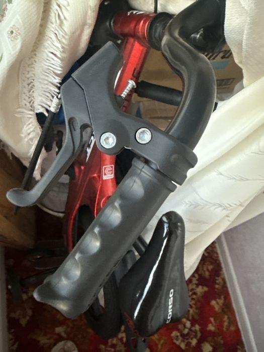 Велосипед детский  до 5-7 лет