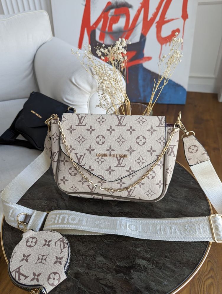 Хит! Женская сумка Луи Витон. Нова жіноча сумка Louis Vuitton.Эко кожа