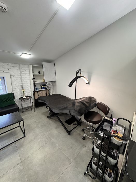 Продаж стуії краси