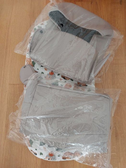 Na gwarancji, Avec cavoe, wózek rok po roku, pompowane koła, wysyłka