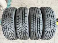 Opony zimowe 4x 215/65 R17 Continental WinterContact TS870P 2024 #3658
