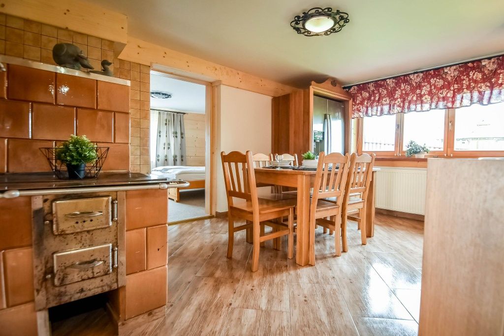 Apartament Balia wolne terminy weekend Domki 8 i 5 osób