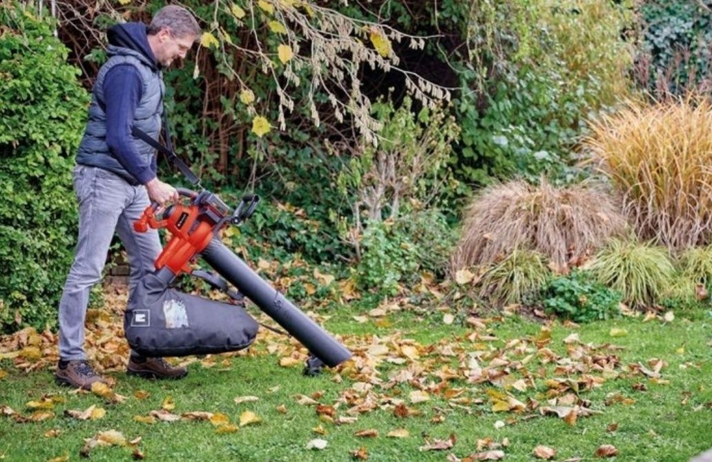 Dmuchawa akumulatorowe Einhell 4,7KG  GE-CL 36/230 Li E Solo