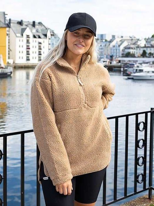 Twentyfour_norweska damska bluza polarowa_rozmiar 42