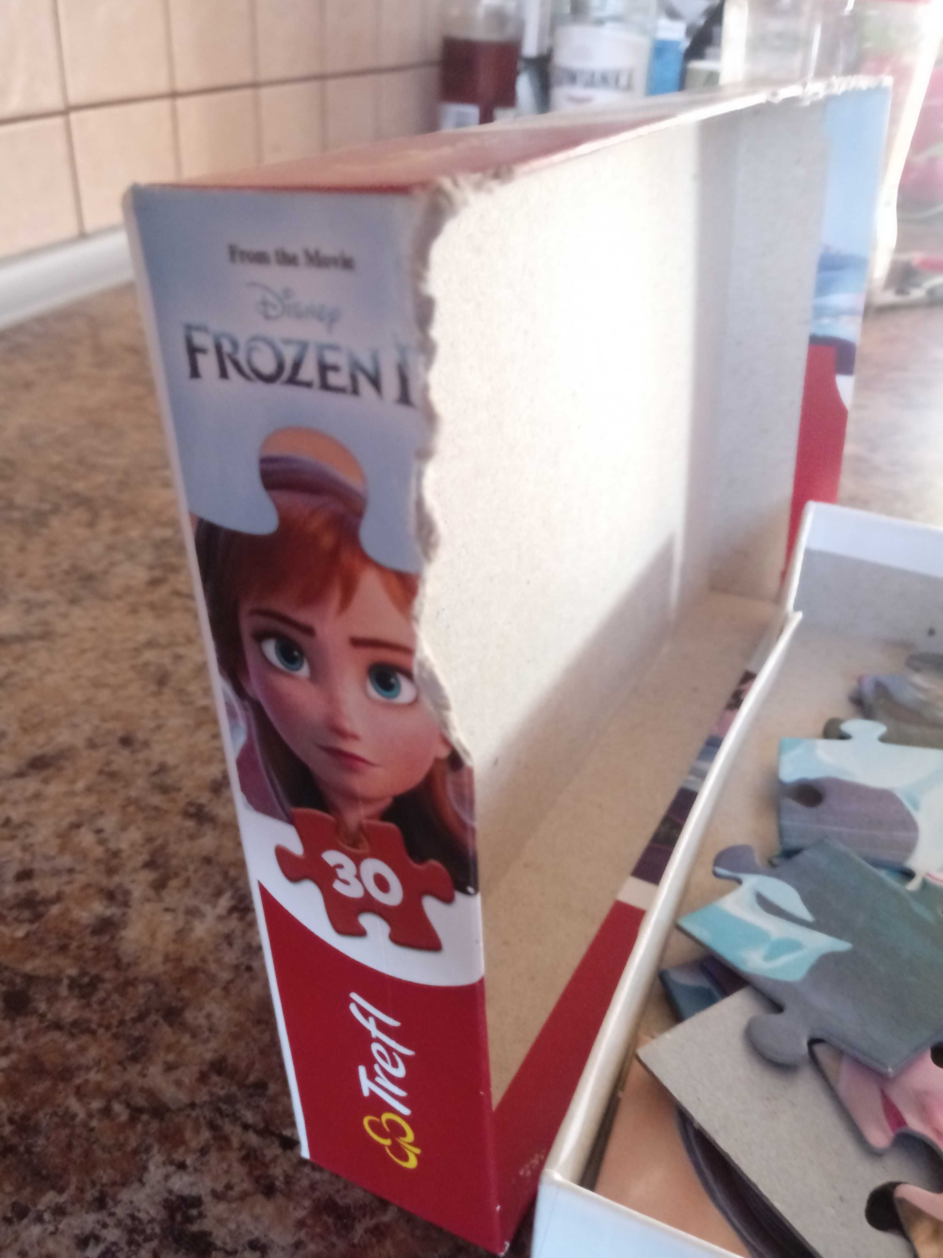 Puzzle Trefl Frozen II, 30 el