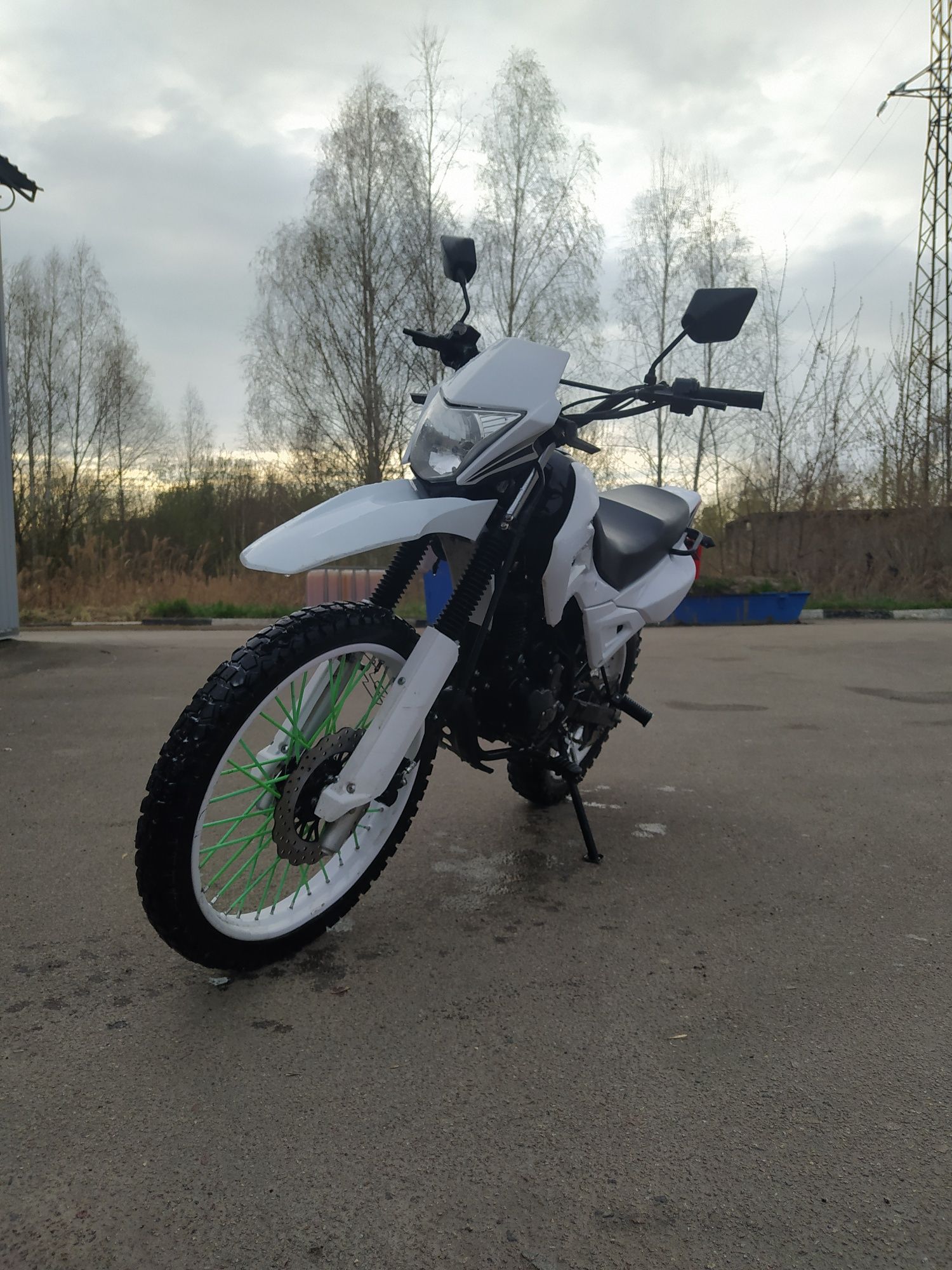 Продам спарк 150