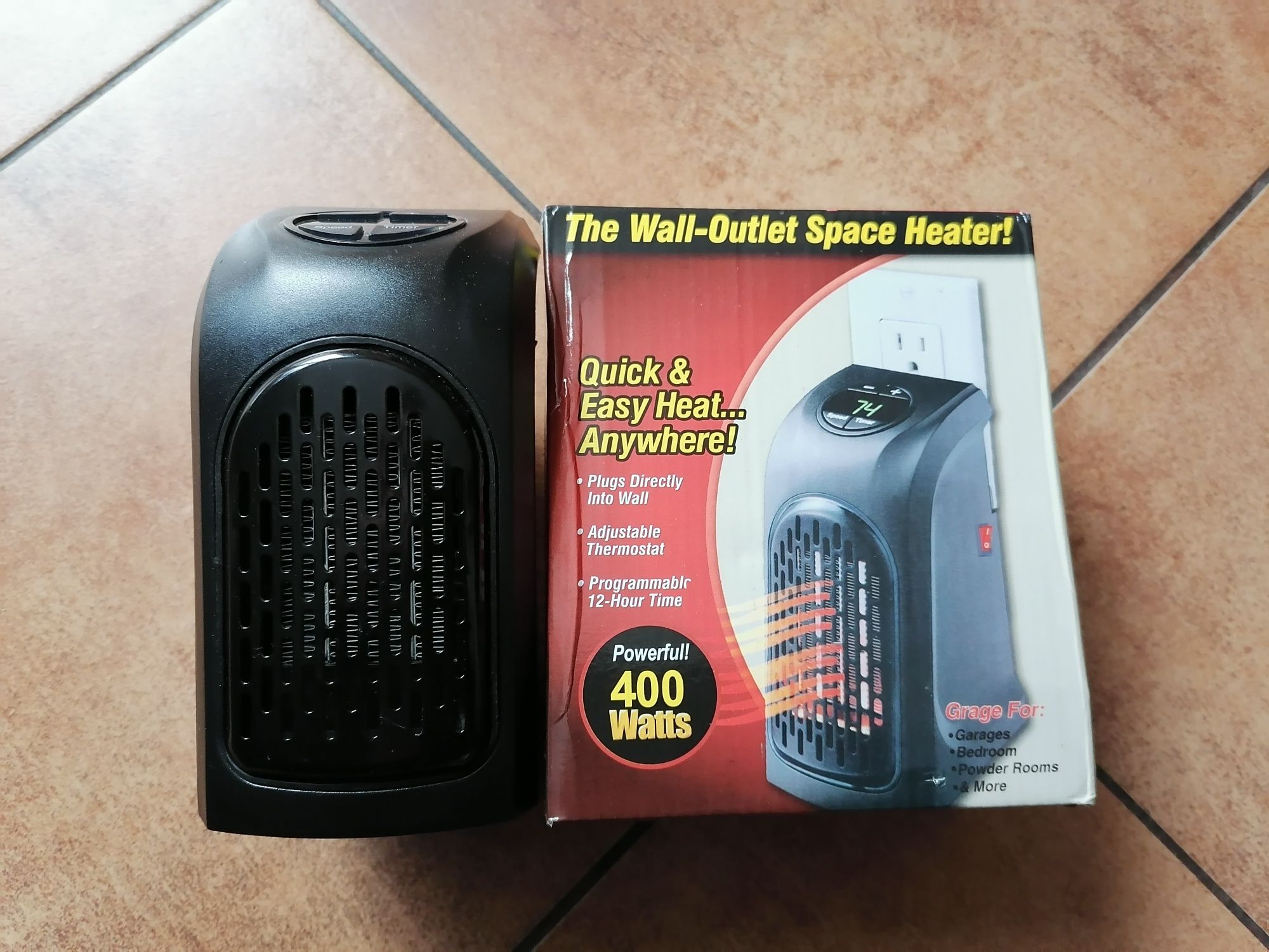 NOWY Grzejnik Handy Heater