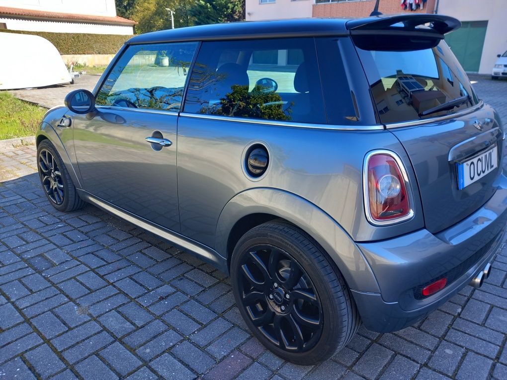 Mini cooper s 174 cv