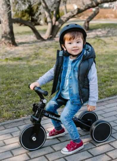 Беговел велосипед 3в1 біговел велобіг детский велик от 2-5 года