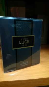 Woda toaletowa Avon Luck dla Niego