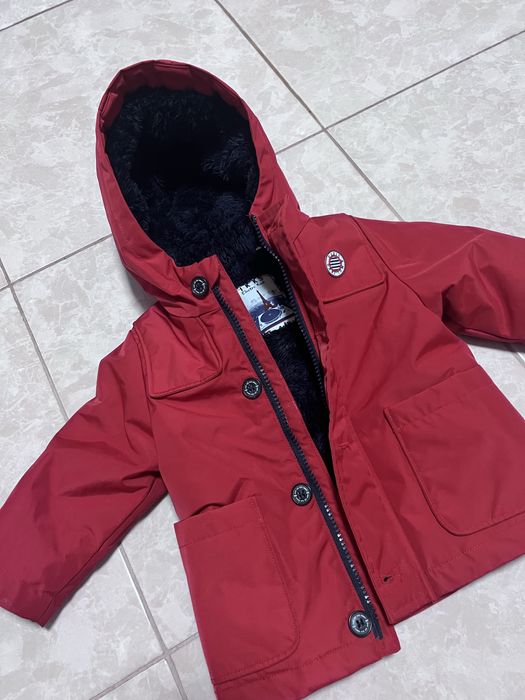 Зимова Куртка 74 розмір