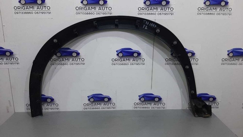 Накладка правого крыла дефект Nissan rogue T33 Ниссан рог Т33 2021+