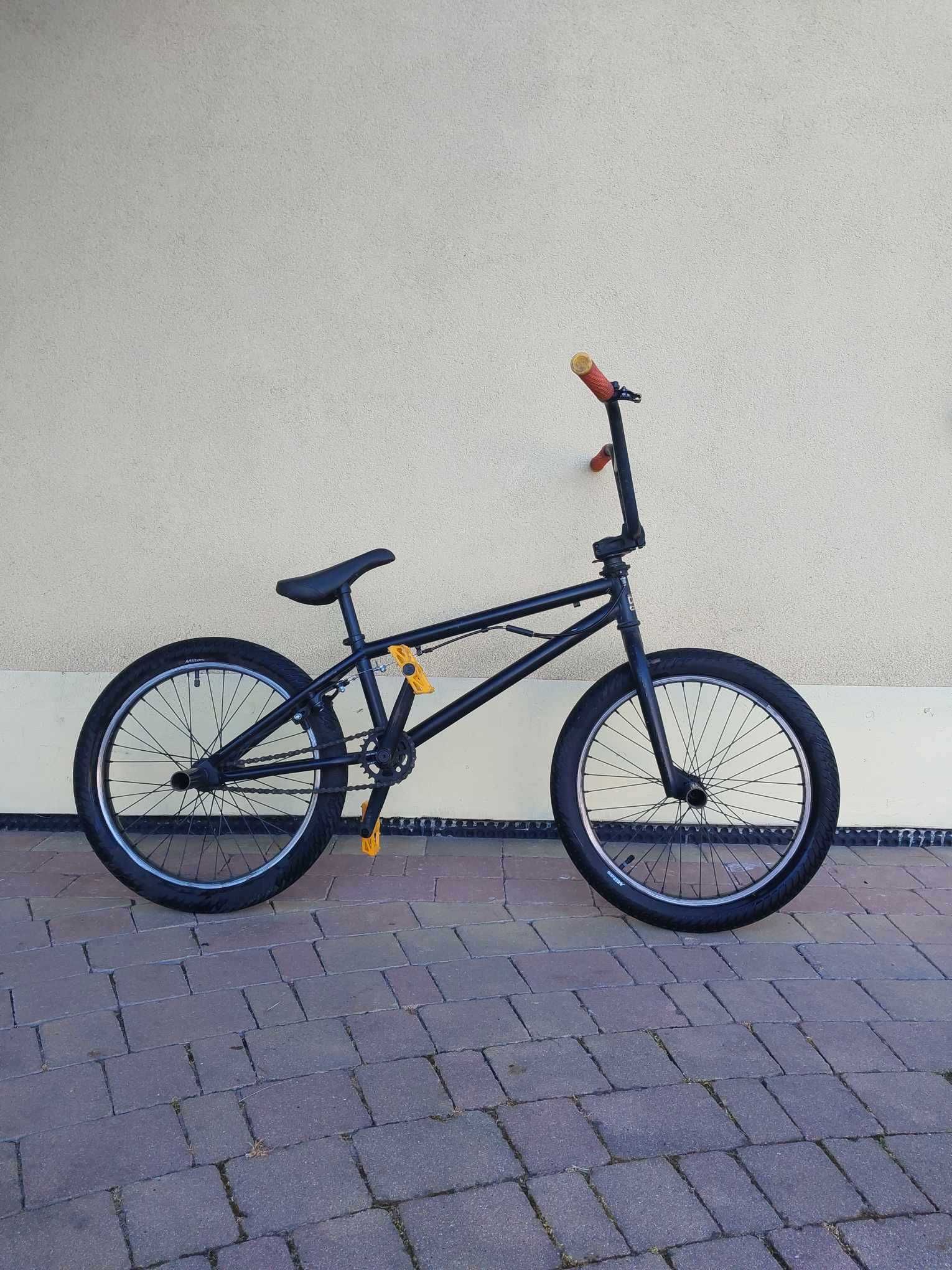 Rower BMX uzywany