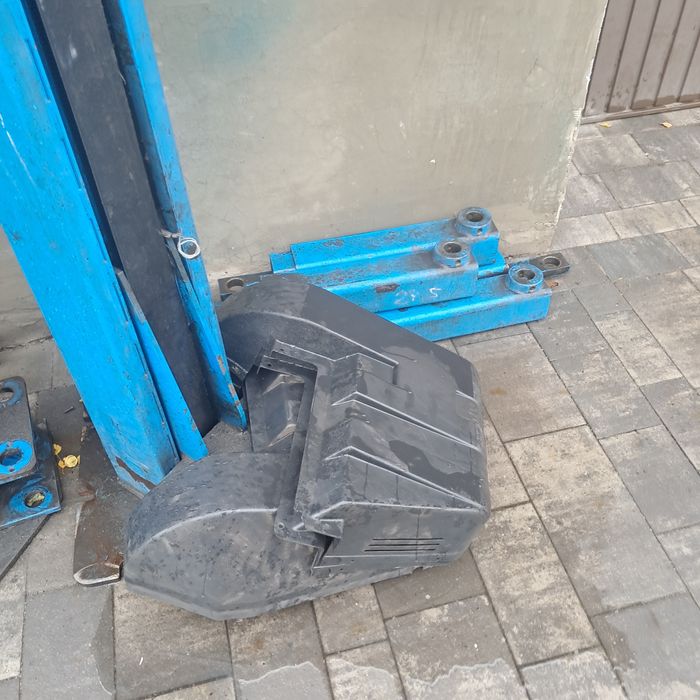 Podnosnik bezprogowy 3T  włoski