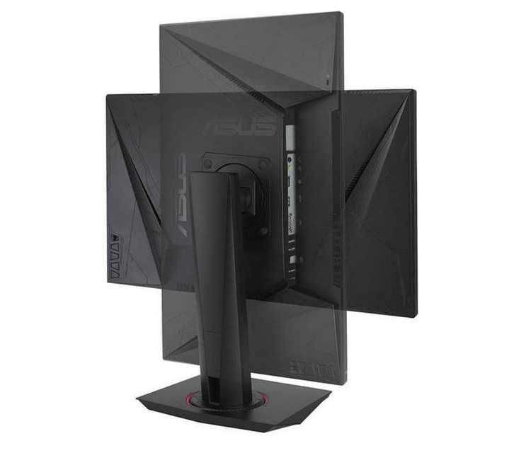 Monitor Gaming ASUS VG248QG - 24'' - 165Hz - 0.5 ms - G-Sync