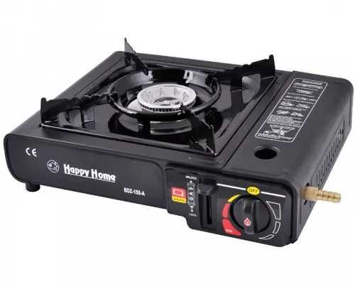 плитка з п'єзопідпалом + кейс Happy Home BDZ-155A