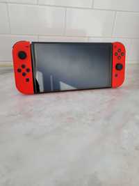 Nintendo Switch Oled Model Mario Red Edition