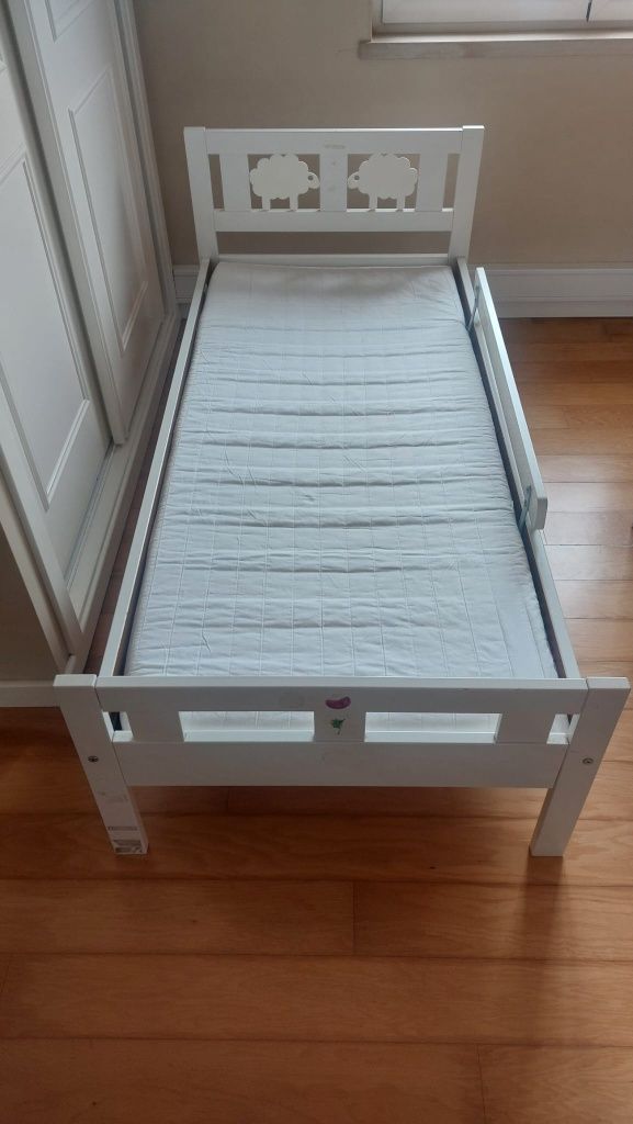 Cama ikea kritter ovelhas