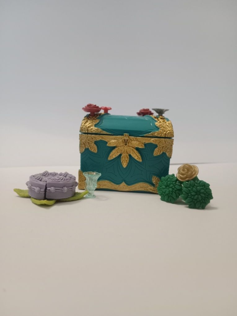 Zestaw akcespri schleich