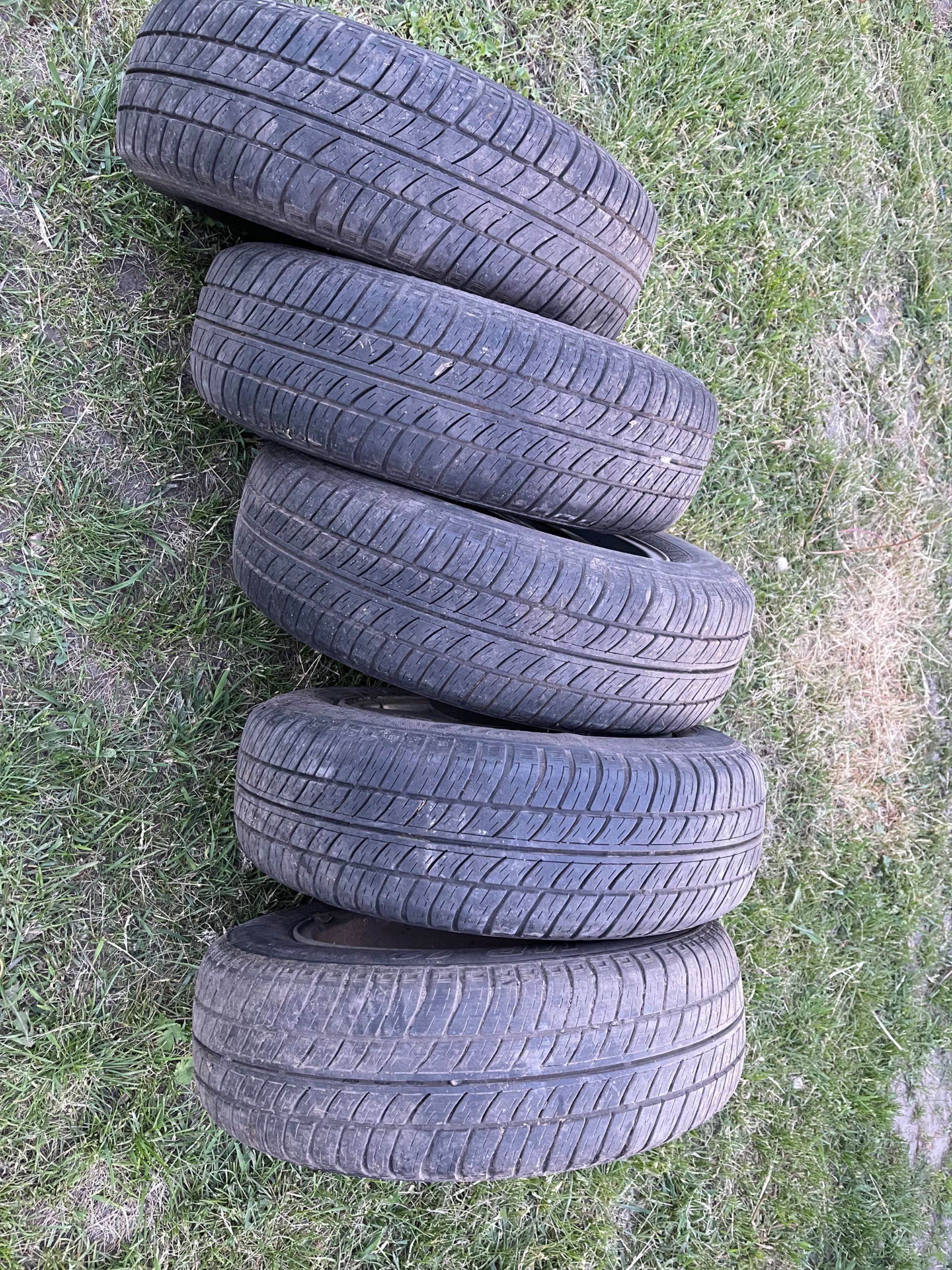 Колеса 165/70 R 13