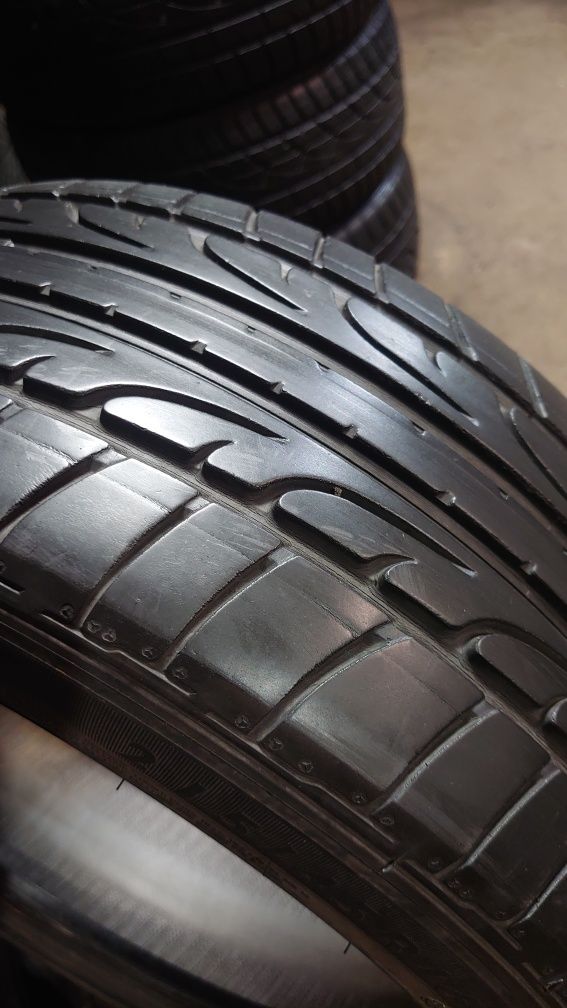 Пара летних шин Dunlop SP Sport Maxx 215/45 r16 215 45 16