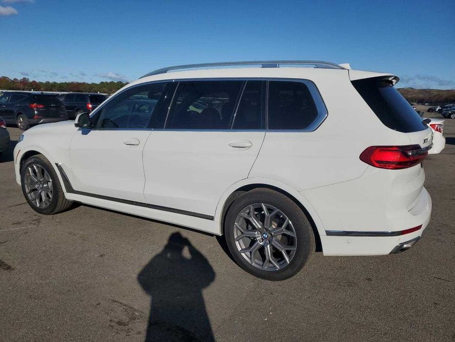 2020 BMW X7 Xdrive40I