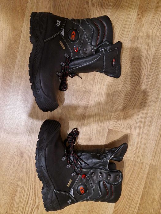 buty robocze zimowe Cofra Brimir S3 WR CI HRO SRC rozm. 43 Gore-Tex