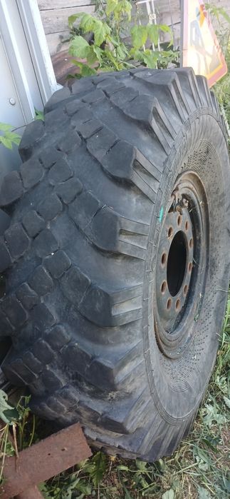 Резина на Урал мтз юмз 385 65 22.5 камаз 4310