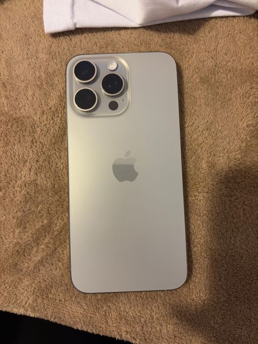 Iphone 15 pro max 128gb