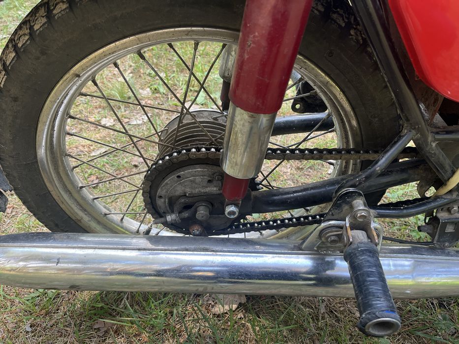 Мінськ 125 1976 року з документами