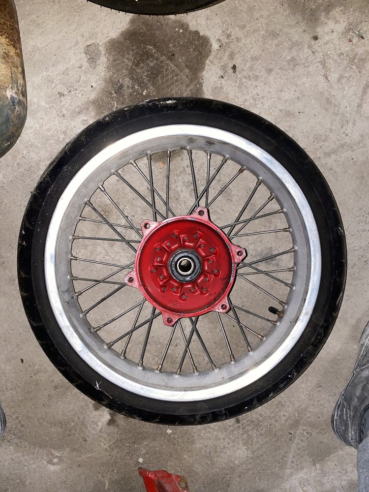 Yamaha dtr 125 kit Super Motard SM 17 17